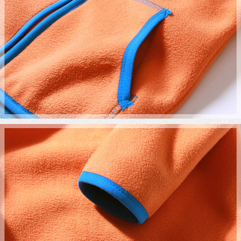 Новинка весны 2020 детское вельветовое пальто из флиса двусторонняя Вельветовая