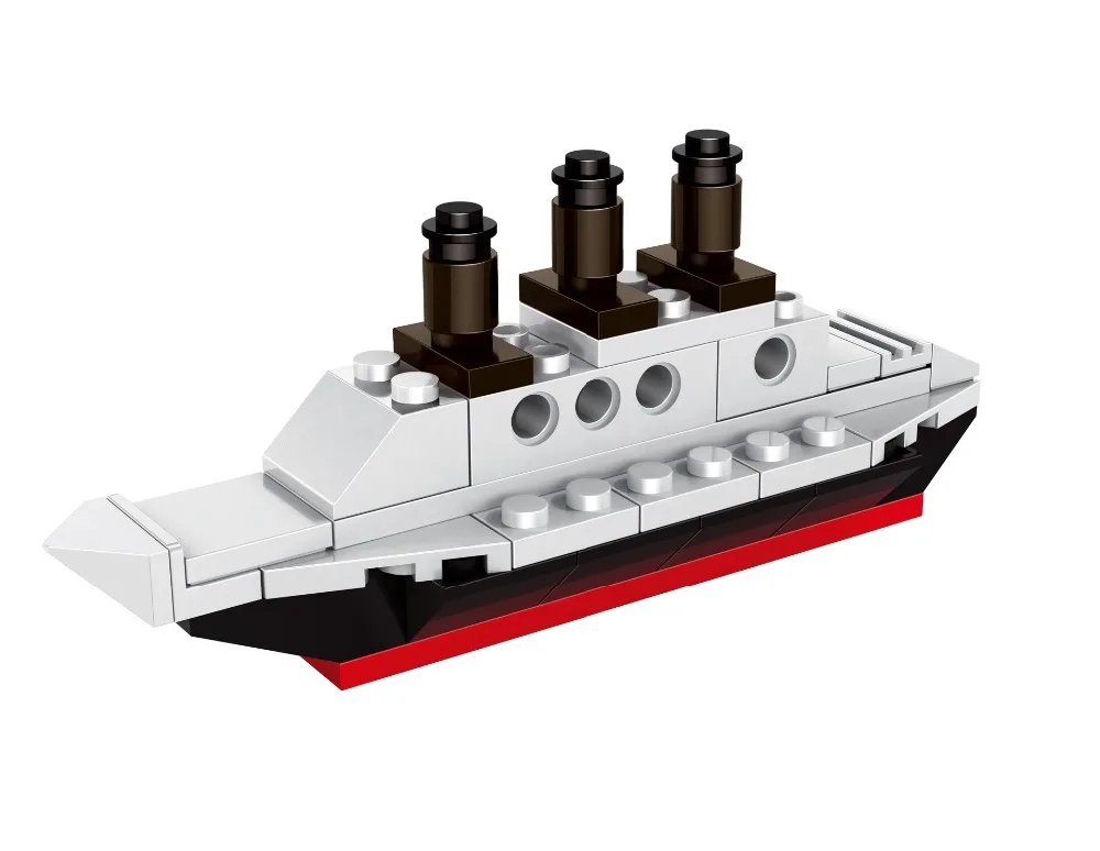 Конструктор Wange строительные блоки для грузовиков техническая модель автомобиля