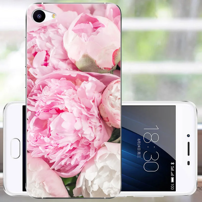 QSM FANATU Funda Meizu U10 чехол для телефона силиконовый для Meizu U10 задняя крышка 5," протектор Мягкий ТПУ Meizu U 10 чехол для Meizu U10 Coque - Цвет: QSM