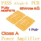 MOFI-Pass Aleph-5 A5 Fully Mosfets Class A печатная плата усилителя мощности