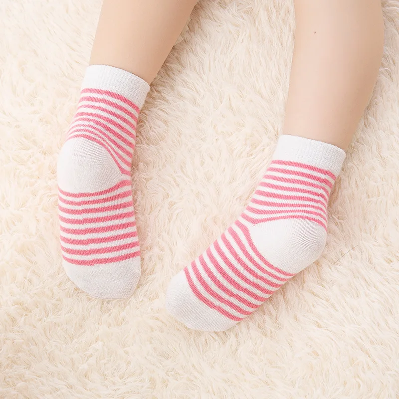 I Love MUM DAD Set High Quality Thicken Comfort Cotton Spring Fall And Winter Newborn Kids Boy Baby Girl Socks | Детская одежда и