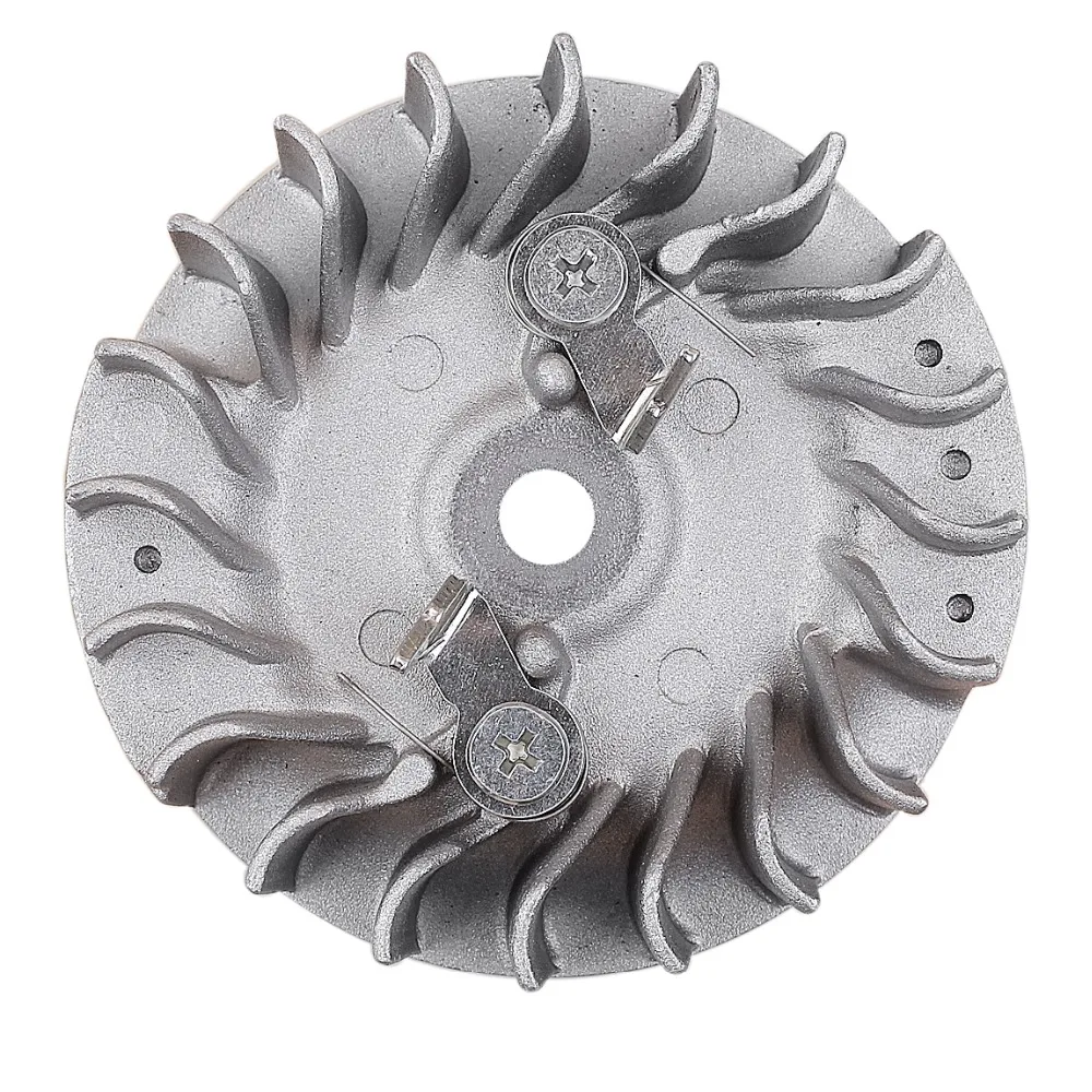 Насадка на колесо маховика Magneto подходит для Husqvarna 445 445E 450 450E бензопила #544111801