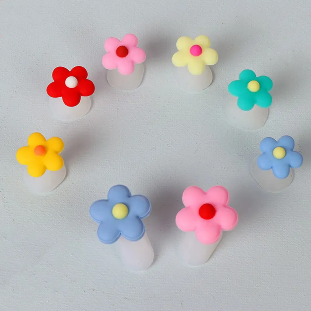 

Care Nail Art Tool Manicure Daisy Flower Foot Valgus Corrector Foot Divider Toenail Separators Toe Straightener