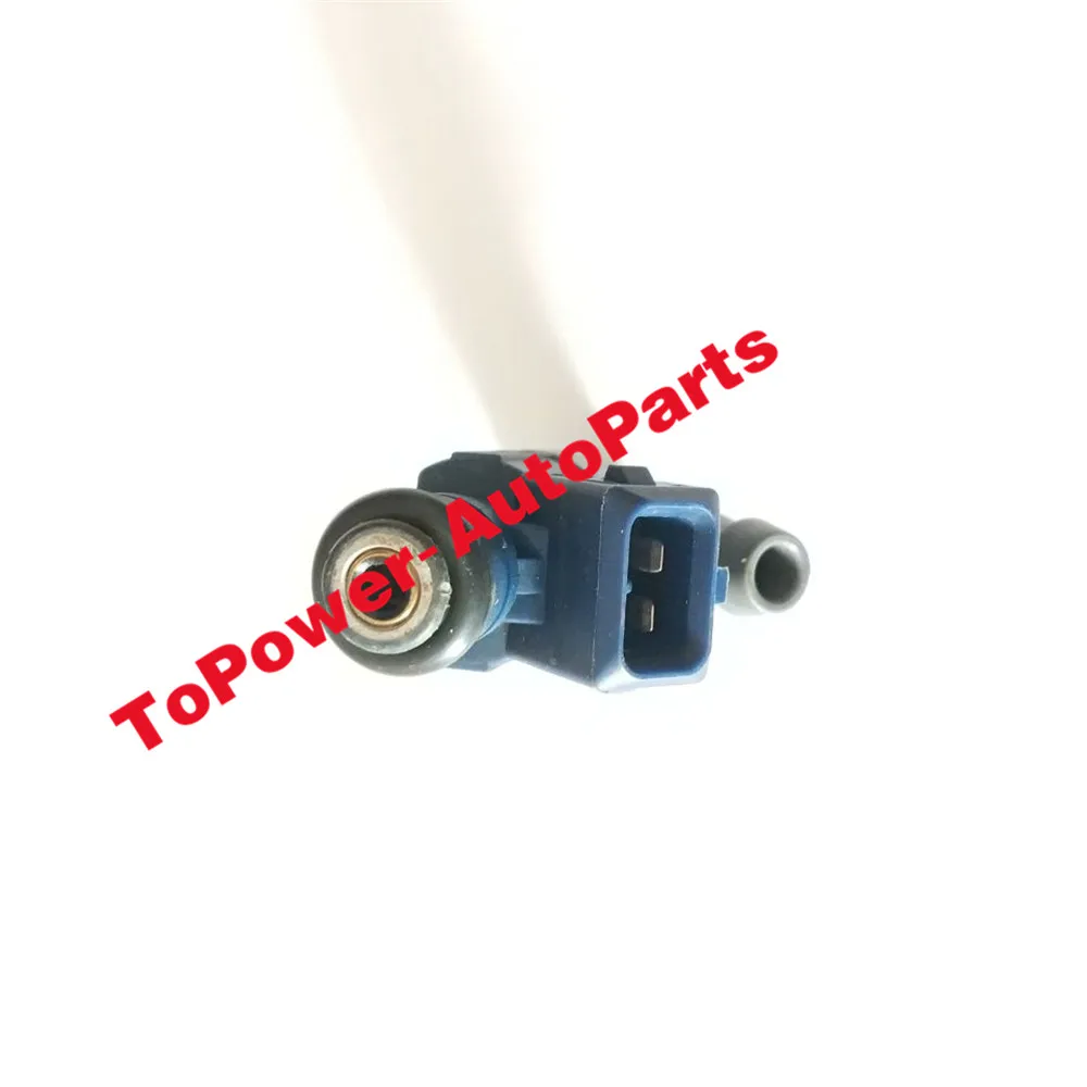 Топливные форсунки OEM 0280155791/06A906031C для 1998-2001 V + W Beetlee Golff Jettaa 2.0L новые автомобильные