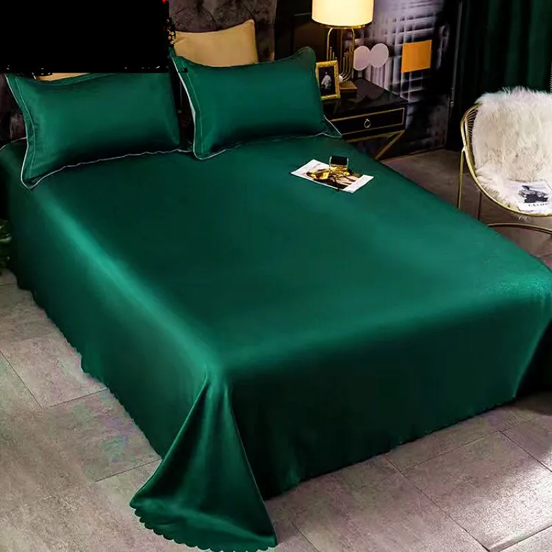 Новинка 2021 стирающаяся искусственная кружевная наволочка для кровати 2/3 шт.