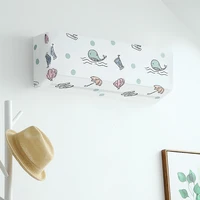 air conditioning cover dust cover wall mounted indoor household protective cover bedroom room hanging machine full cover cloth
