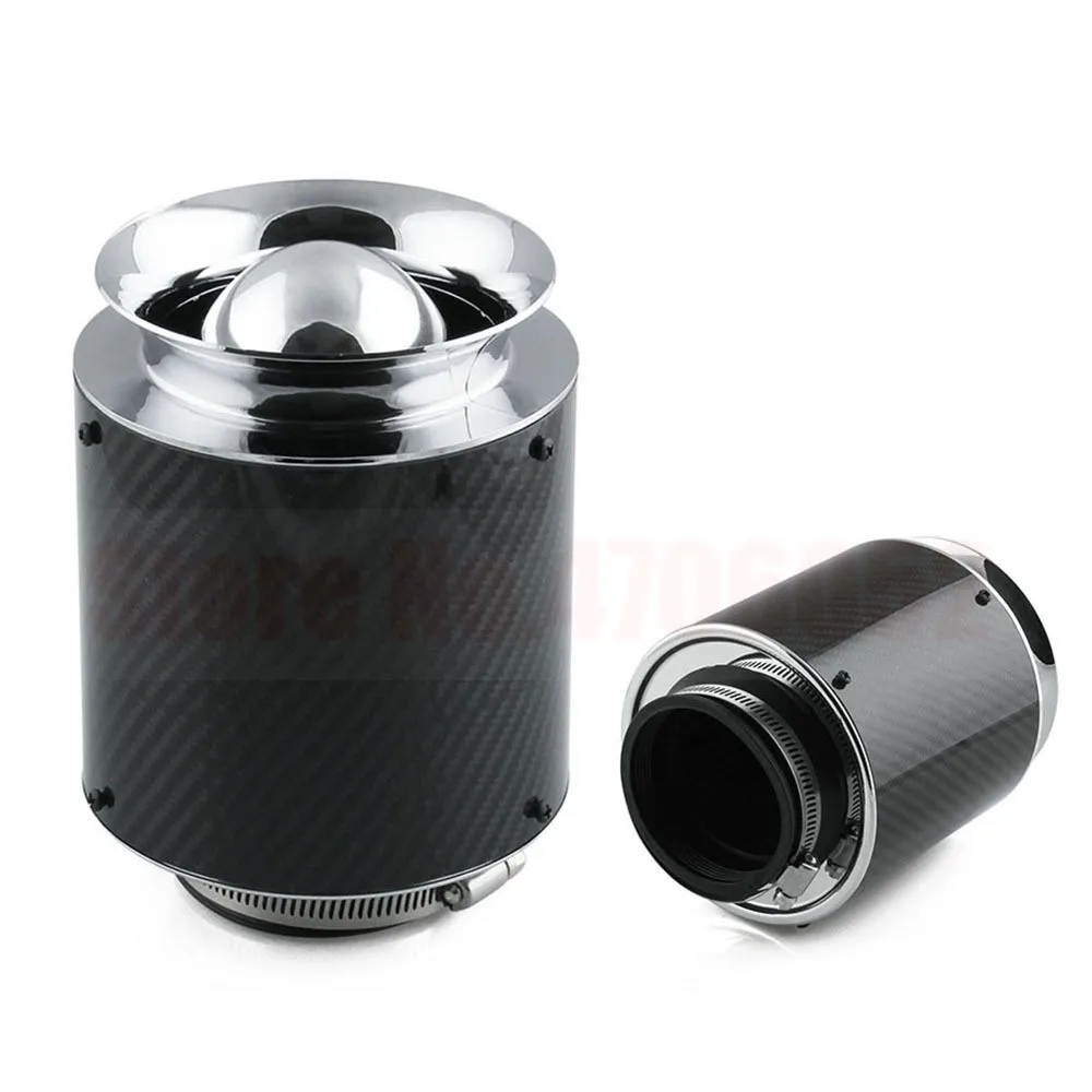 Воздушный фильтр 3 дюймов Универсальный нагнетатель капот воздухозаборник Карро