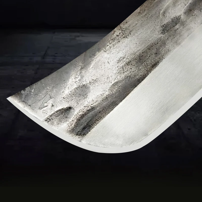 Нож кухонный кованый ручной работы китайский нож шеф повара Кливер для нарезки