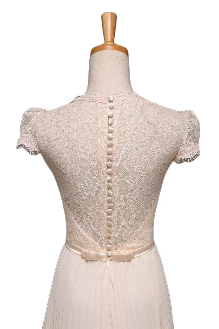 Saudi Arabia A-Line Short Sleeves V-Neck Floor-Length Plus Size Mother of the Bride Dress Beading Sashes 2021 Evening dresses | Свадьбы и