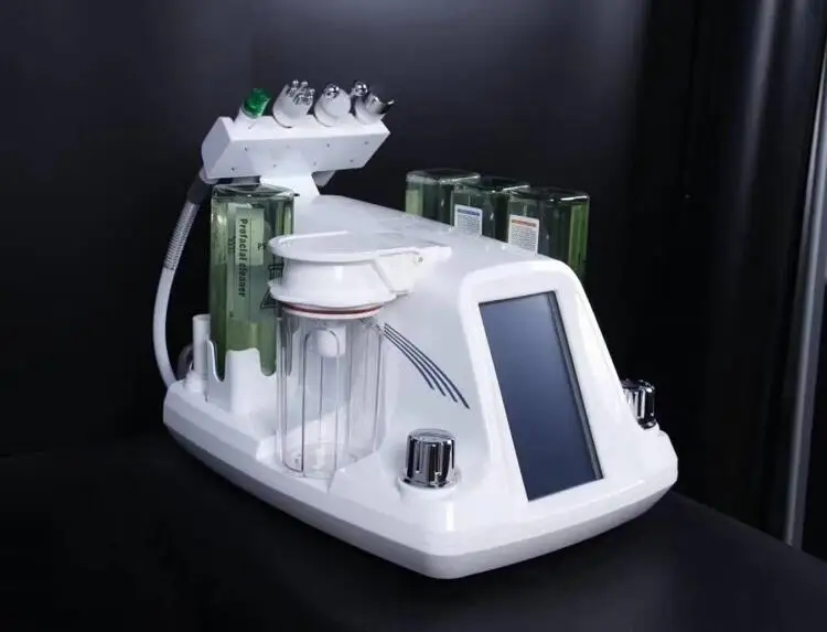 

2019 new Facial Machine / Aqua Facial cleaningl Machine /water Peeling Dermabrasion Hydra Dermabrasion RF Bio-lifting Spa