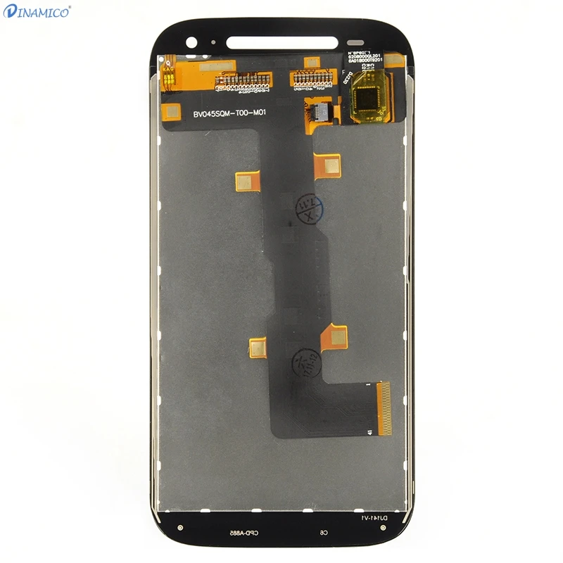 Dinamico E + 1 дисплей для Moto E2 LCD Motorola 2nd Gen XT1527 XT1505 XT1524 сенсорный экран дигитайзер