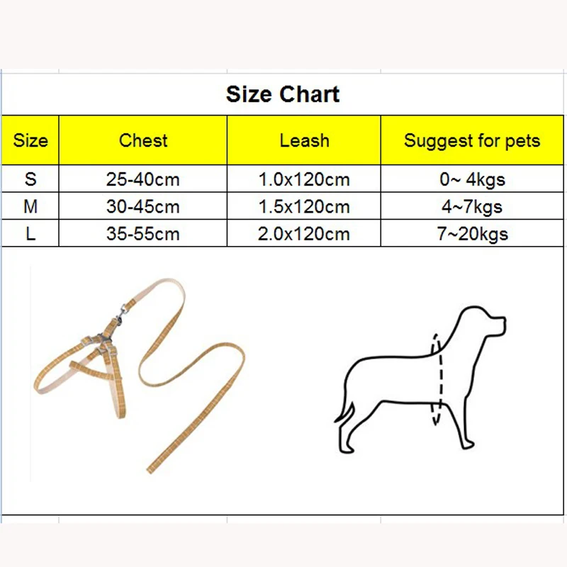Нейлоновая поводок в клетку для домашних животных 120 см | Дом и сад
