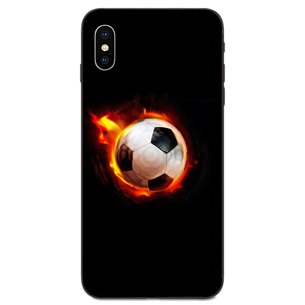 Поп огонь и лед футбол с водой для Galaxy A10S A20S A2 Core A30S A40S A50S A70S A90 5G M10 M30S M40 Note 10 Plus |