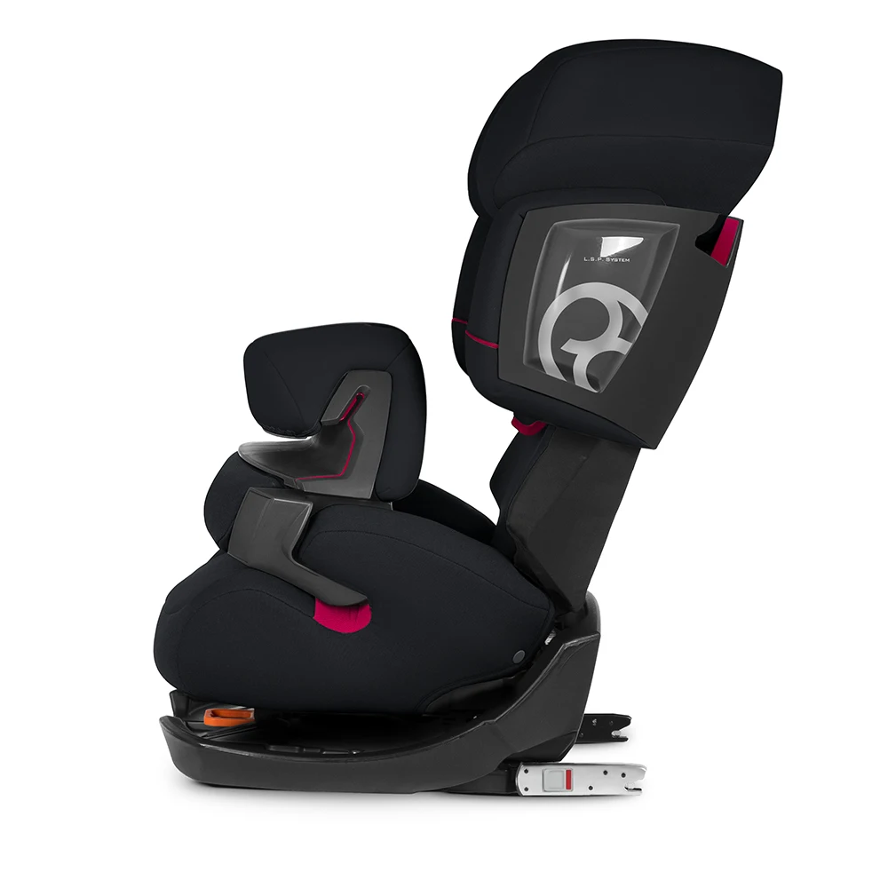 Детское автокресло Cybex Pallas 2 Fix FE Ferrari Гр 1/2/3 9 36 кг с месяцев до 12 лет|Детские