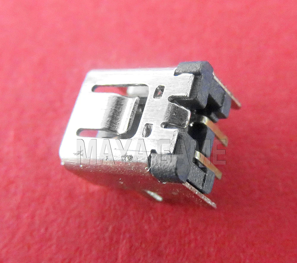 Штепсельная вилка разъем постоянного тока для зарядного устройства Nintendo DSi NDSi XL LL