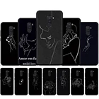 Силиконовый чехол для Xiaomi 6 8 9 9T 10 10T Lite Pro 9SE 10Ultra Poco F2 Pro Poco X3 NFC F1 Max 3