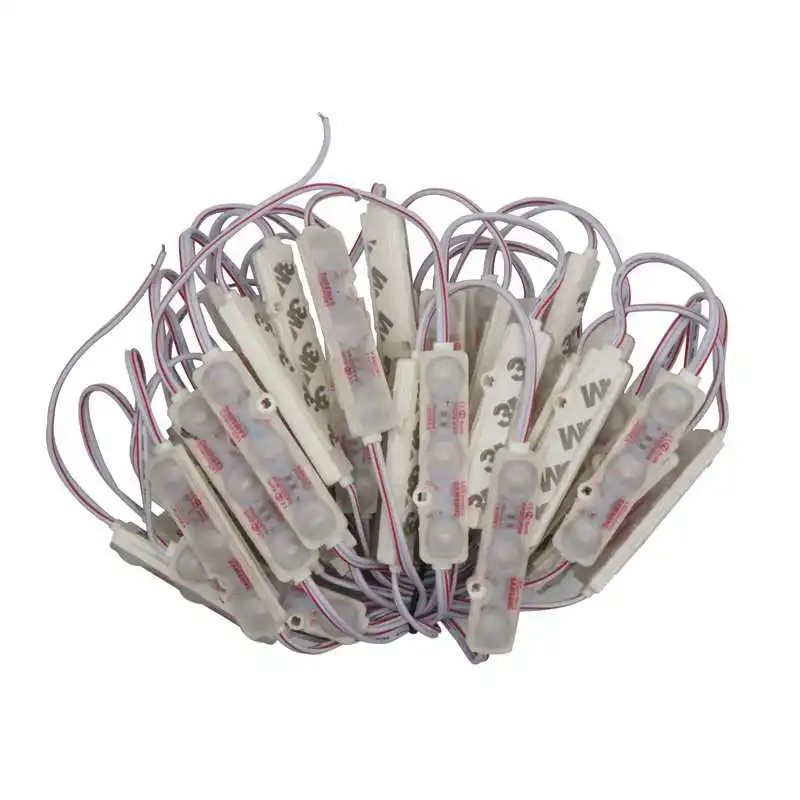 

SZYOUMY, 1000 шт., Новое поступление, светодиодный модуль для переднего окна магазина, световой знак SMD 5730, 3 светодиосветодиодный, впрыск IP68, водон...