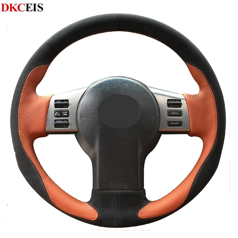 Аксессуары Infiniti FX FX35 FX45 2003 2009 для Nissan 350Z 2008|Чехлы на руль| |