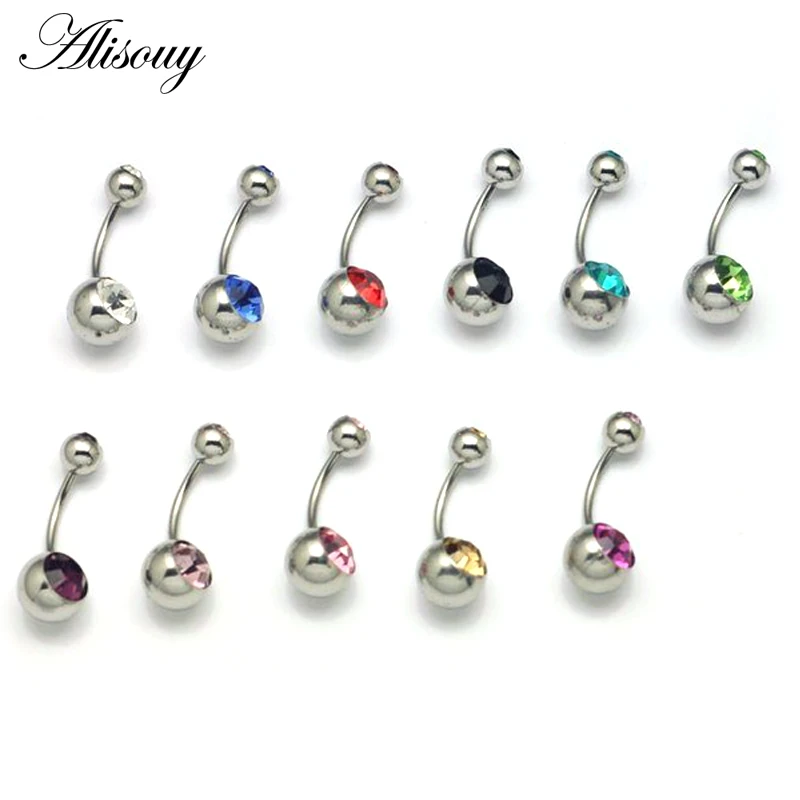 Ювелирное изделие из титановой стали 11 цветов |