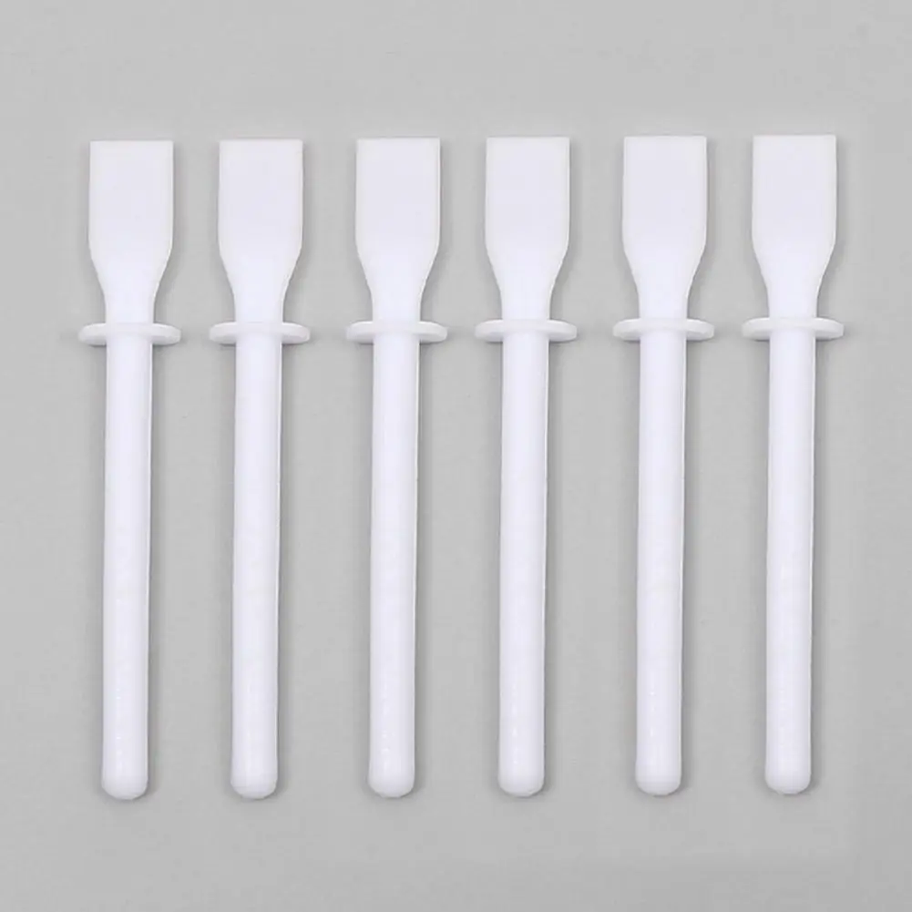 

5PCS Plastic Painting Knife Spatula Palette Knife Oil For Oil Accessories Color Mixing Painting Acrylic Painting Canvas C8B2