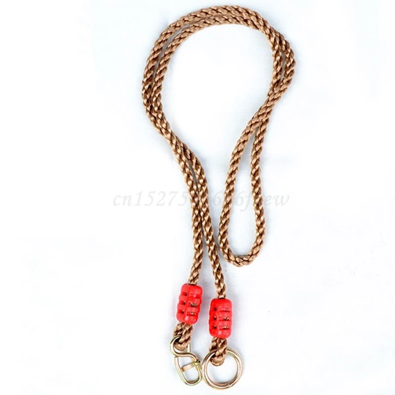 2 шт. уличные качели гамак удлиненные веревки регулируемая длина экспресс