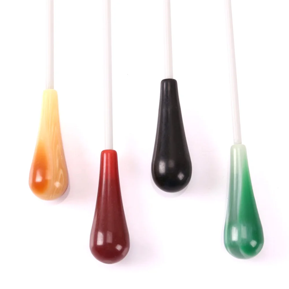 Новый цветной полимерный музыкальный дирижер эстафета музыкальная группа