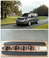 fit for land rover range rover 2014 2015 2016 2017 2018 2019 high quality aluminum alloy running boards side step bar pedals