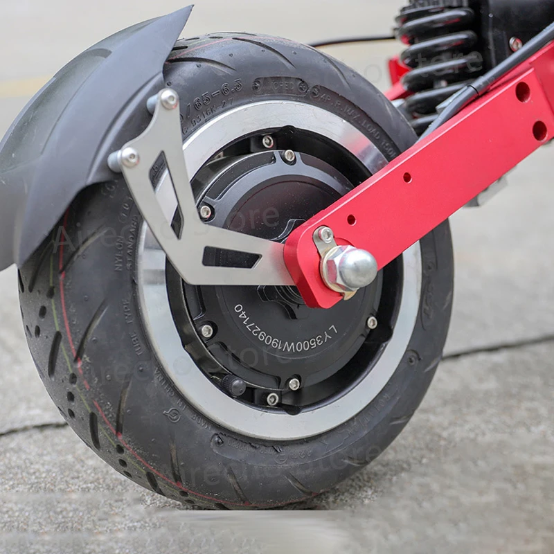 GotWay Dten 11 дюймов Kickscooter 84V 3500W одномоторный высокоскоростной 70 км/ч Электрический