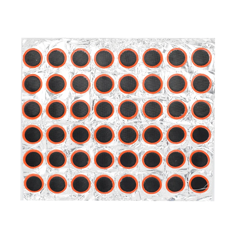 Резиновая накладка для шин велосипеда комплект из 24 / 48 шт./лот ухода за Проколом