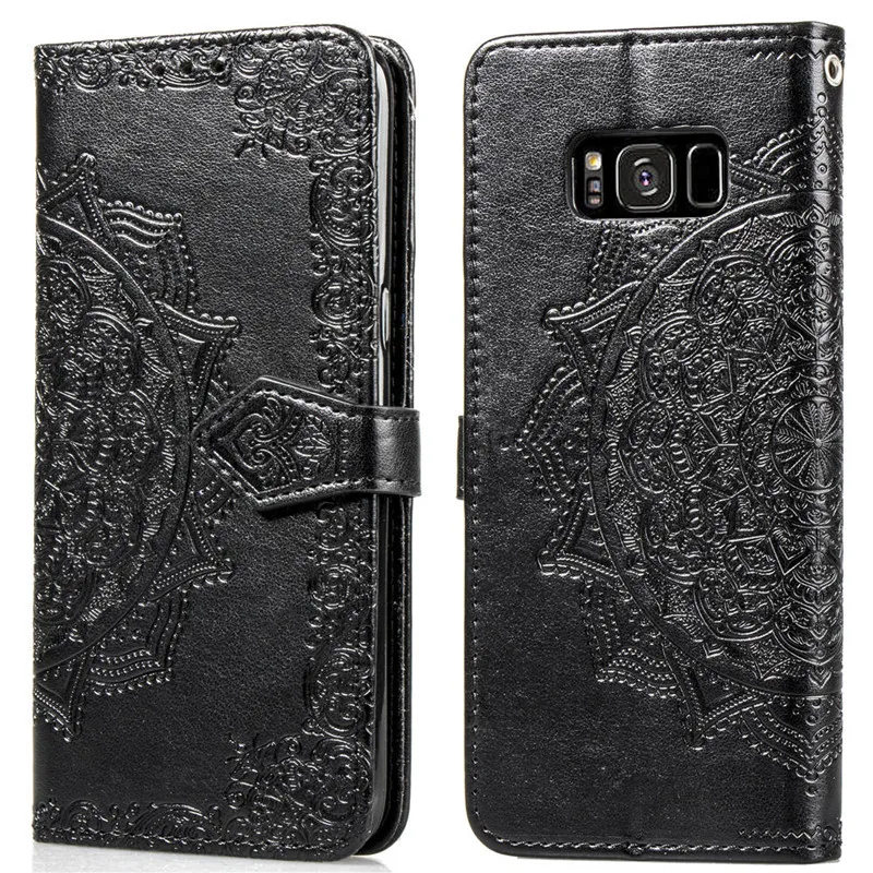 3D цветок чехол для samsung Galaxy A50 A30 A40 A10 A20 A70 S10 S9 S8 S7 J2 Core J3 J5 J7 J1 A6 A7 J6 J4 Plus крышка