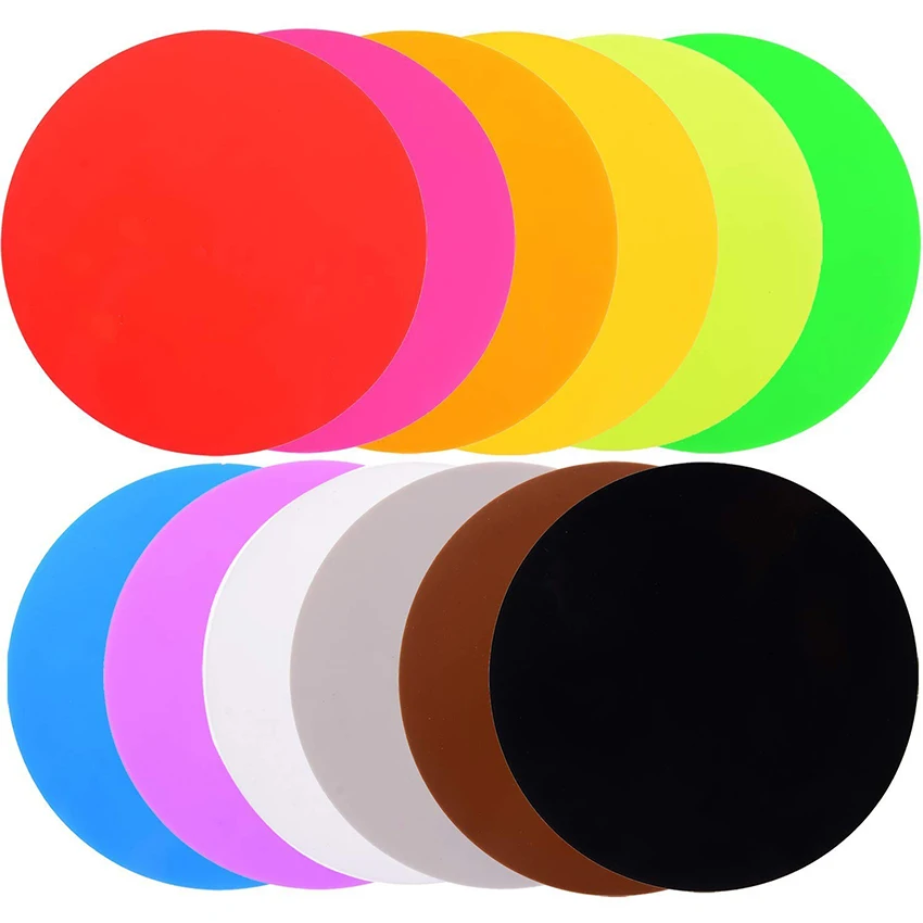 Силиконовая Нескользящая открывашка для бутылок 1 шт.