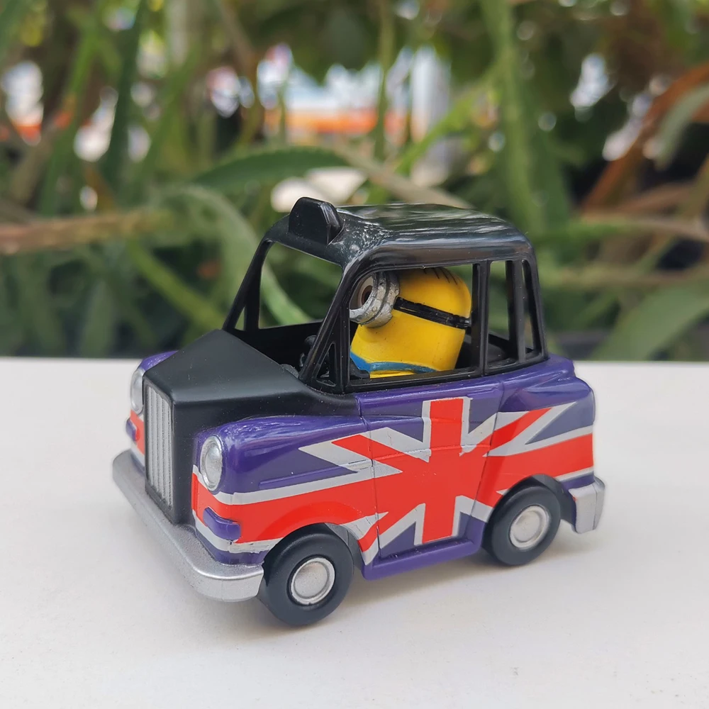 Литой детский модельный набор с изображением миньона игрушки для детей | Игрушки