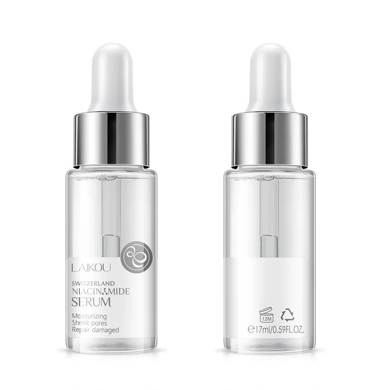 Niacinamide Сыворотка для ухода за кожей лица увлажняющий отбеливающий витамин