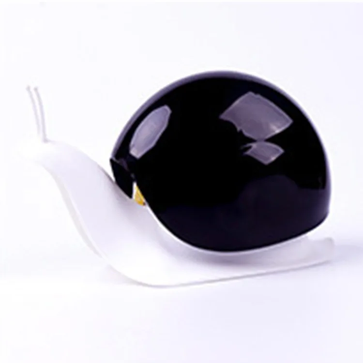 Симпатичные Улитка мыла Давление ручной дозаторы жидкого Ванная комната Кухня