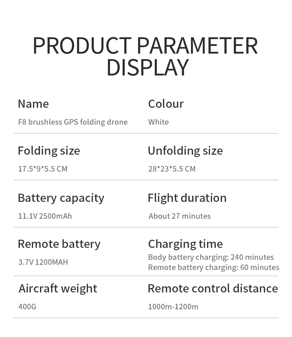 F8 gps Дрон Профессиональный 4K камера с двухосевой анти-встряхивание самостабилизирующийся Gimbal RC бесщеточный вертолет Квадрокоптер VS ZENK1