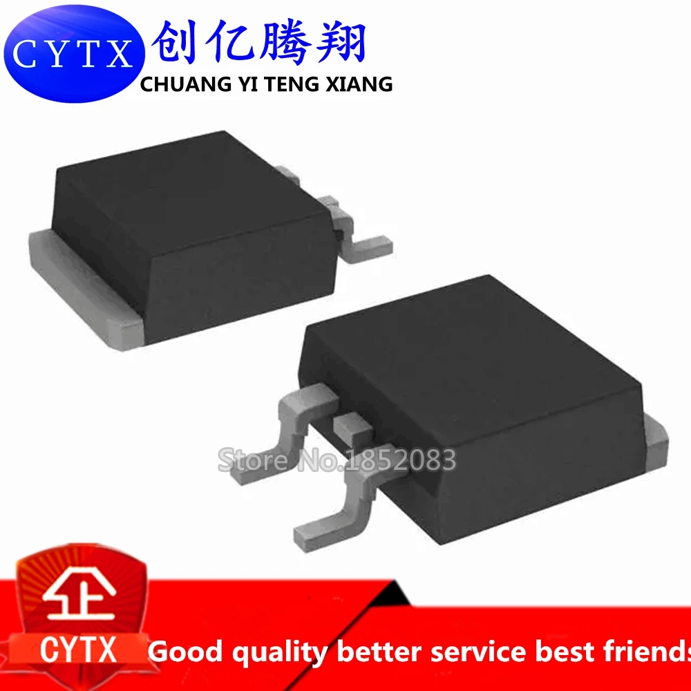 10 шт FGD4536TM FGD4536 TO252 в наличии | Электронные компоненты и принадлежности