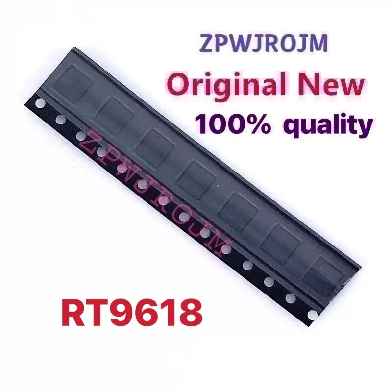 

10pcs RT9618GQW RT9618 (EF=EE EF=ED EF=EC...) QFN-8