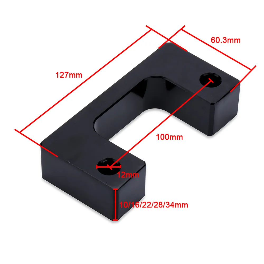 

Car Accessories Aluminum Front Leveling Lift Kit for GMC Chevy Silverado Pickup