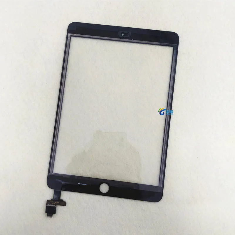 Сенсорный экран для iPad Mini 3 Mini3 дигитайзер сенсорного стекла с IC конэктором mini A1599
