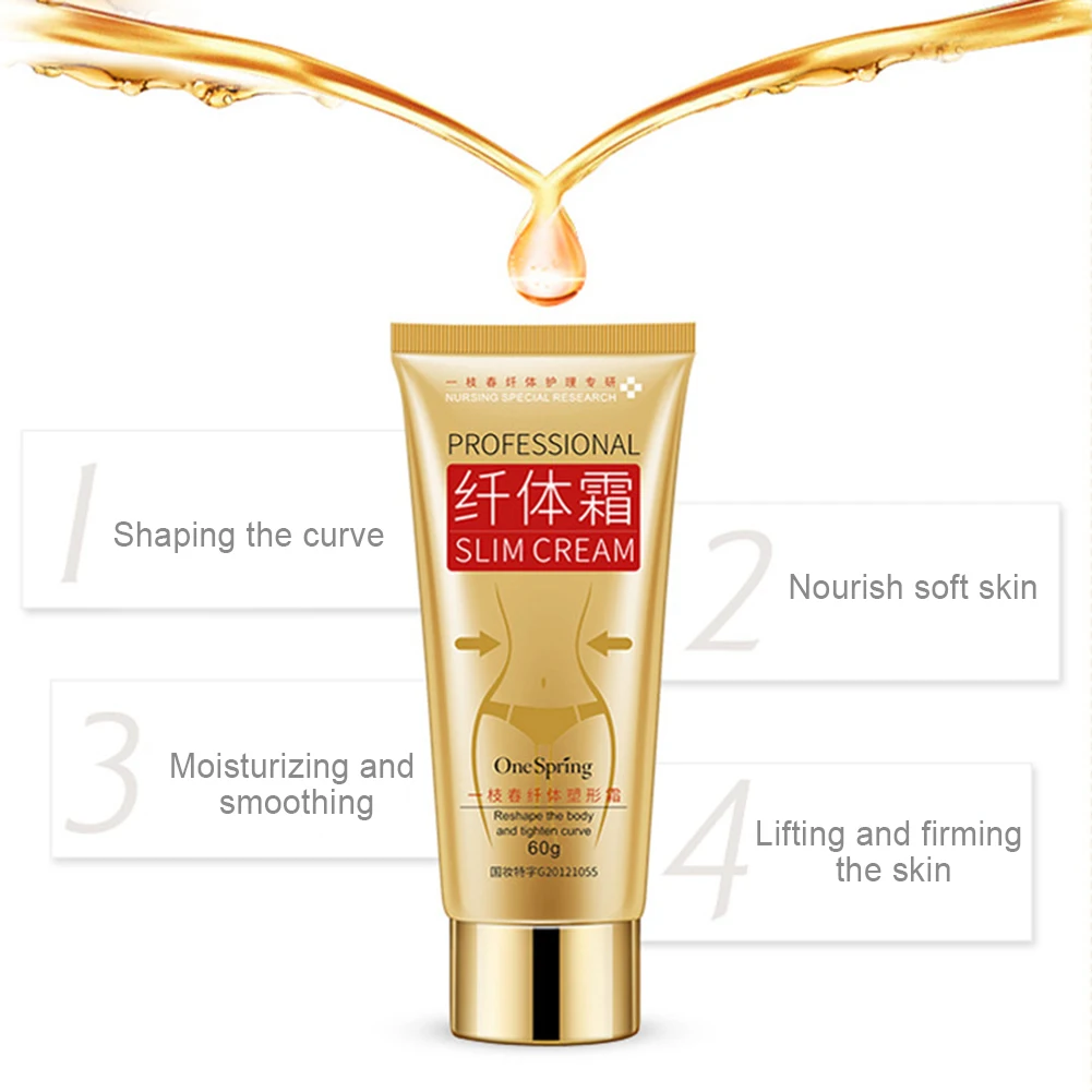 Прямая поставка крем для похудения и удаления целлюлита продукты тела