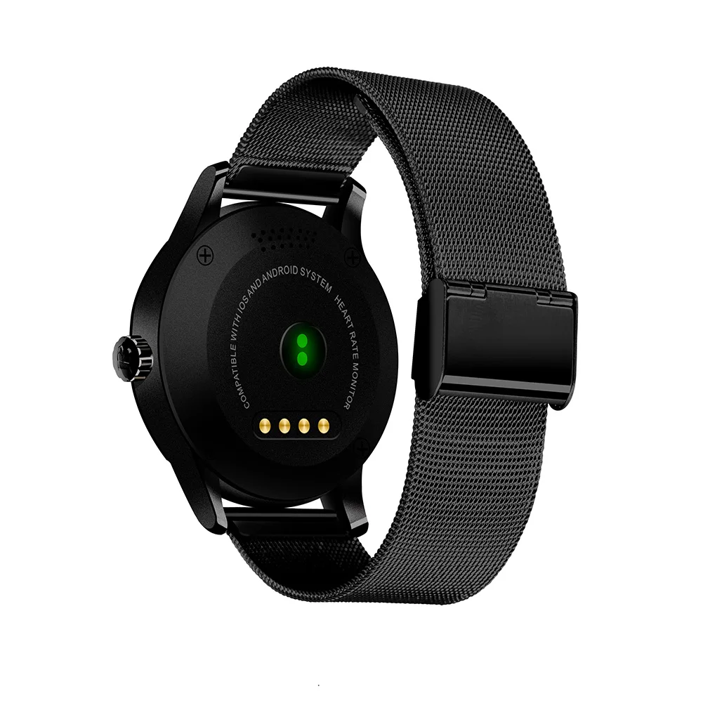 Оригинальные Смарт-часы K88H с Bluetooth умные спортивные часы для Android/IOS 6 мониторинг