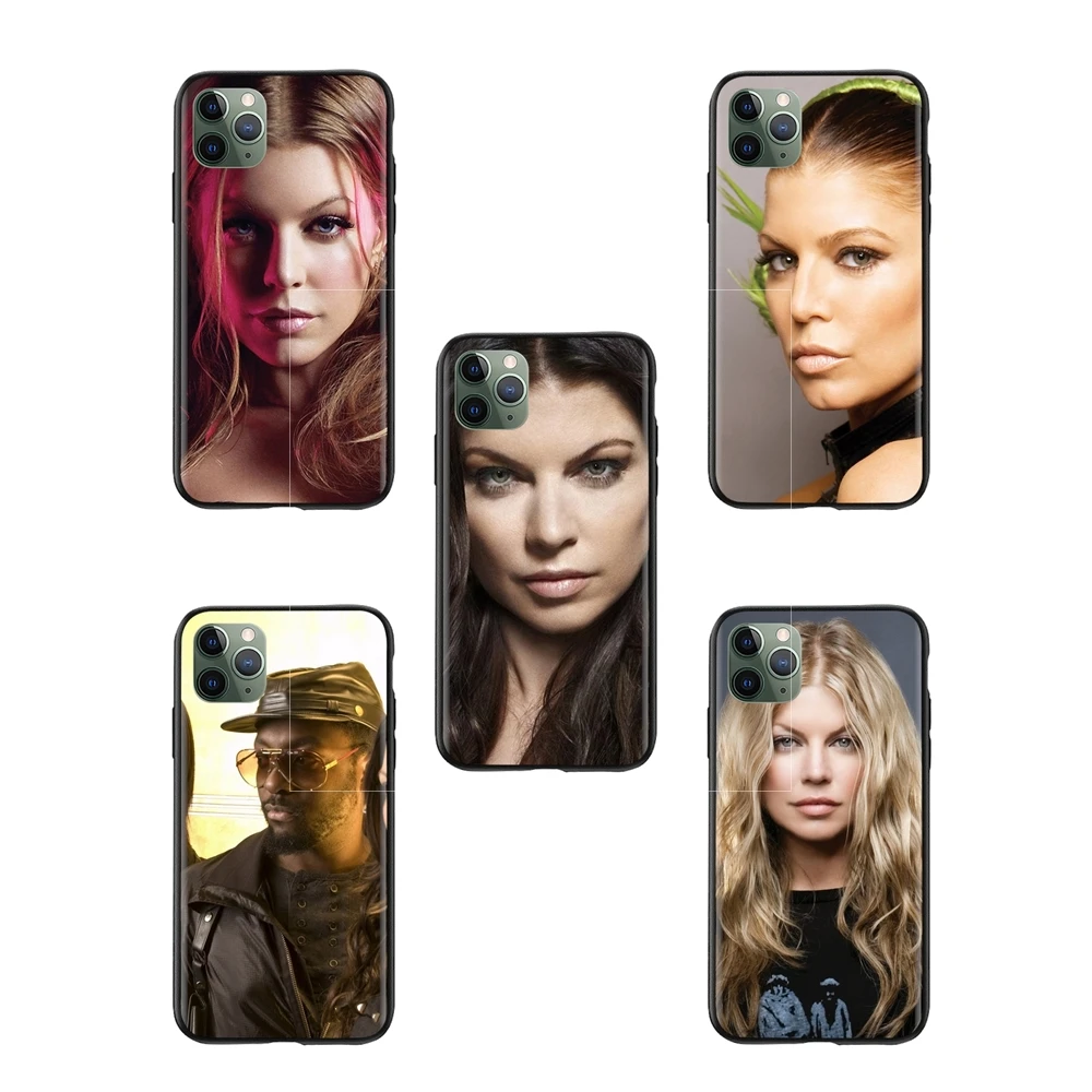 Чехол для iphone 6 Fergie пластиковый чехол телефона |