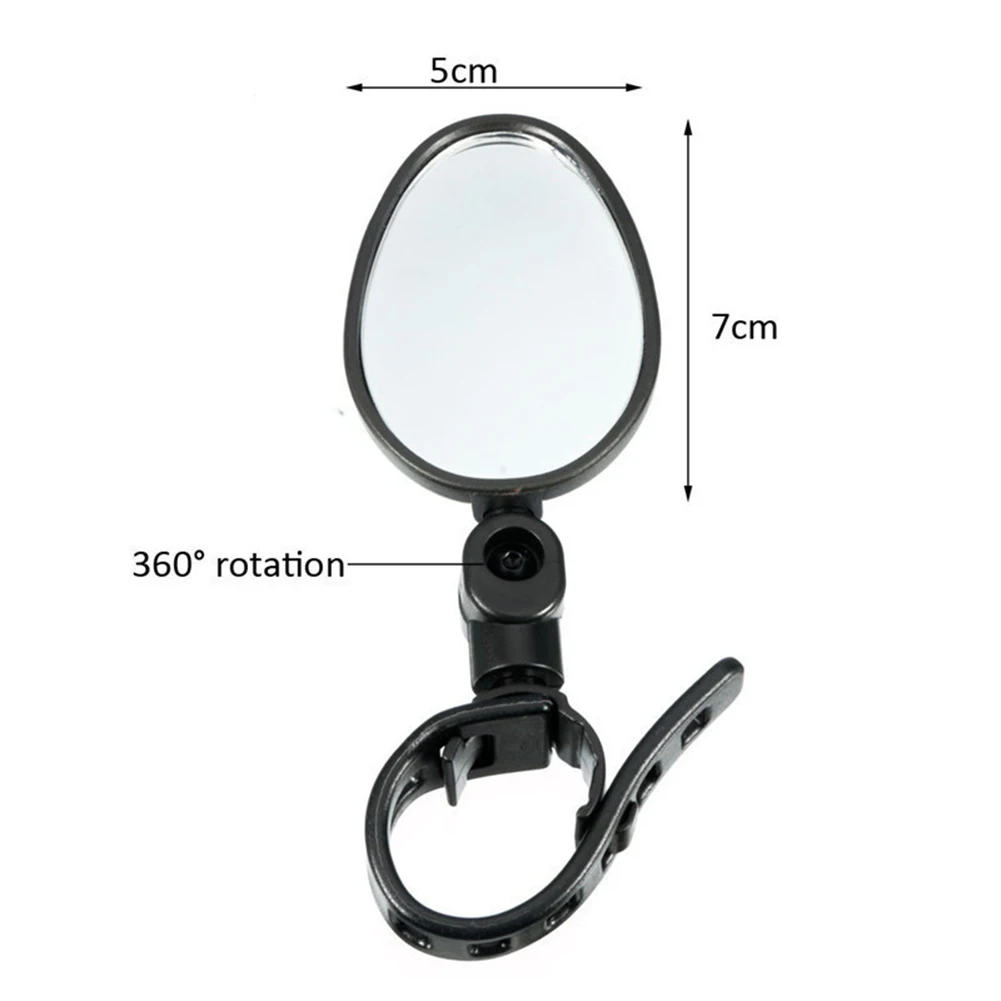 Горячее предложение 2 шт. зеркала для велосипеда горный велосипед 360 градусов