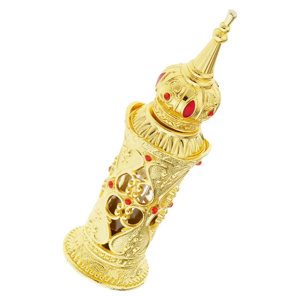 1 шт. 12 мл Аравийский Стиль искусственно состаренного металла бутылок с эфирными