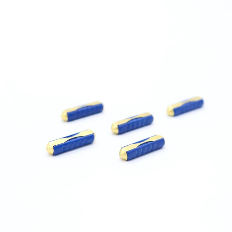 60 шт. Gbc Европейский немецкий автомобильный клинок ассортимент бакелитовой меди