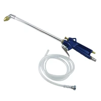 high pressure wand water gun hydro water jet with hose400mm engine oil cleaner tool car auto water cleaning gun pneumatic too