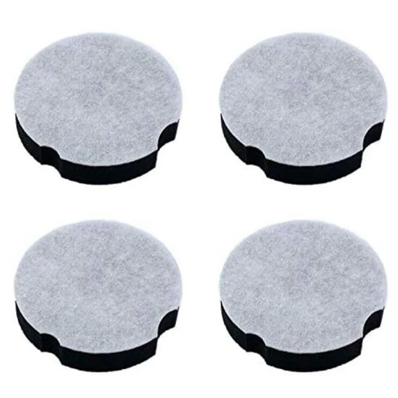 

Сменный фильтр для пылесоса Bissell Powerforce, 4 шт., компактный и легкий вертикальный фильтр, серия 1520 2112