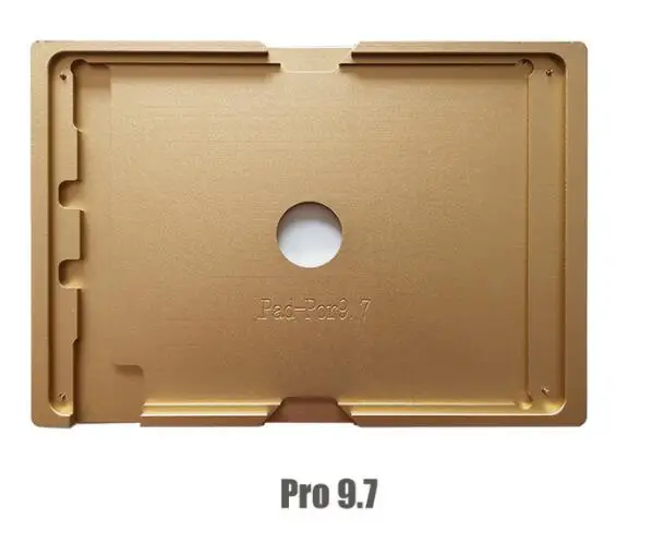 Алюминиевая форма для выравнивания iPad Mini 4/Ipad Air2/Pro 9 7/Pro 10 5/Pro 12 9|Наборы ручных