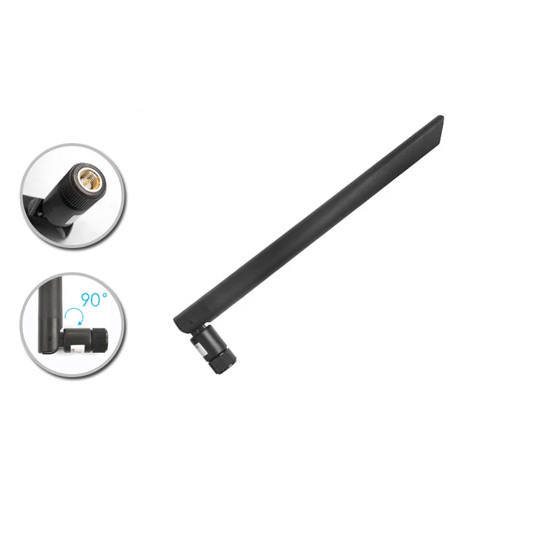 170 МГц гнущаяся антенна клеевая палка в сложенном виде одностворчатая м