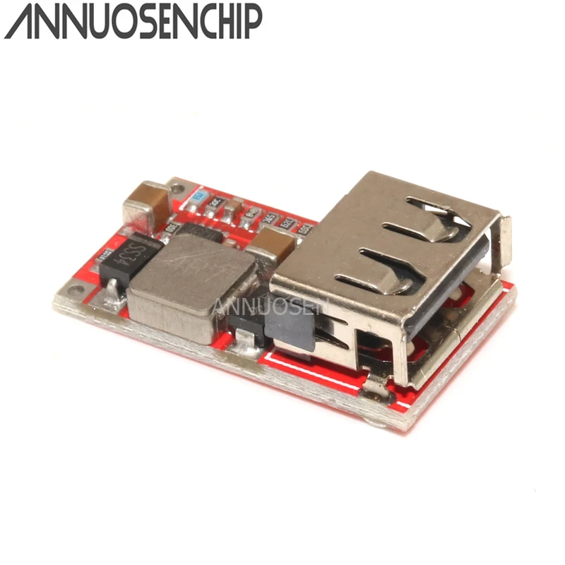 Понижающий модуль зарядного устройства USB|Импульсный источник питания| |